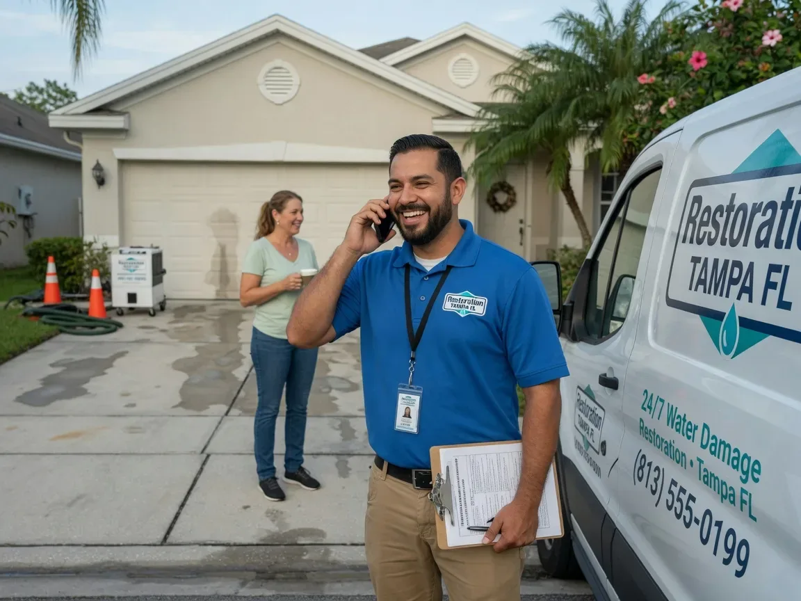 Water Damage Restoration Milan, KS FAQs